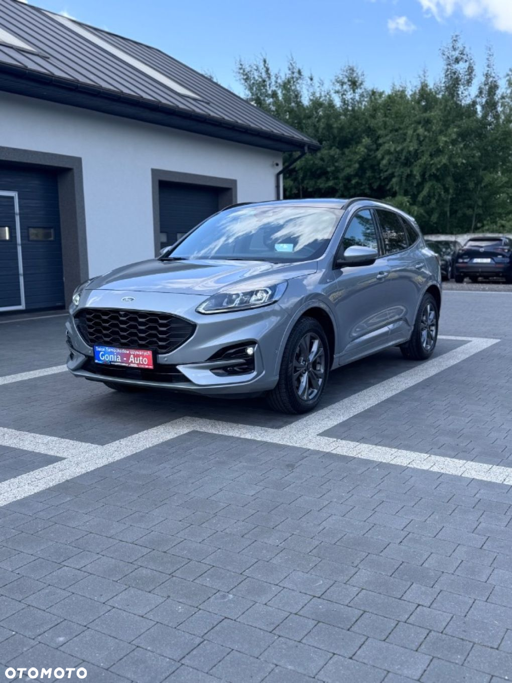 Ford Kuga - 4