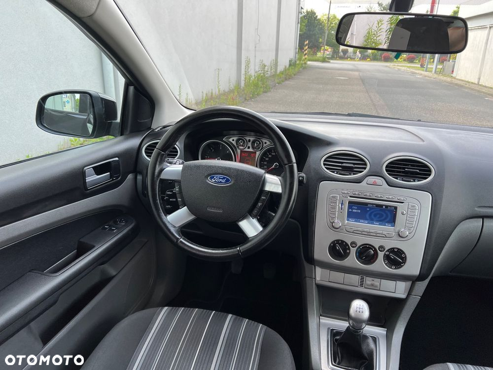 Ford Focus 1.6 TDCi DPF Sport - 21