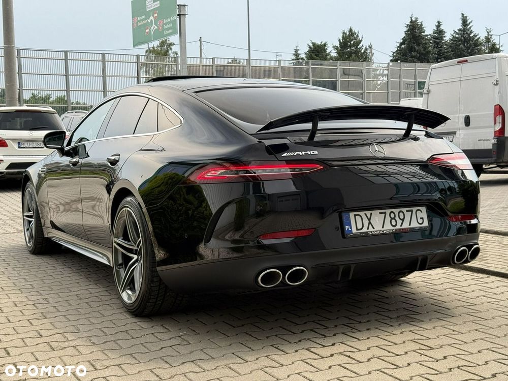 Mercedes-Benz AMG GT - 8