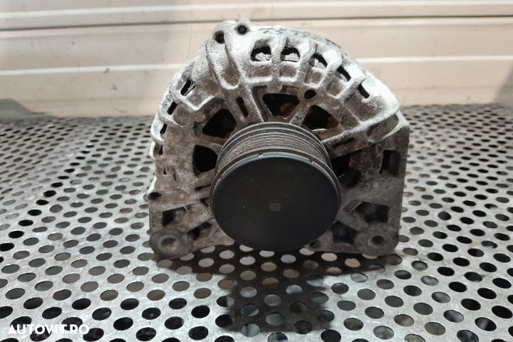 Alternator TG12C078 Renault Megane 3 [2008 - 2014] wagon 5-usi 1.5 dC - 1