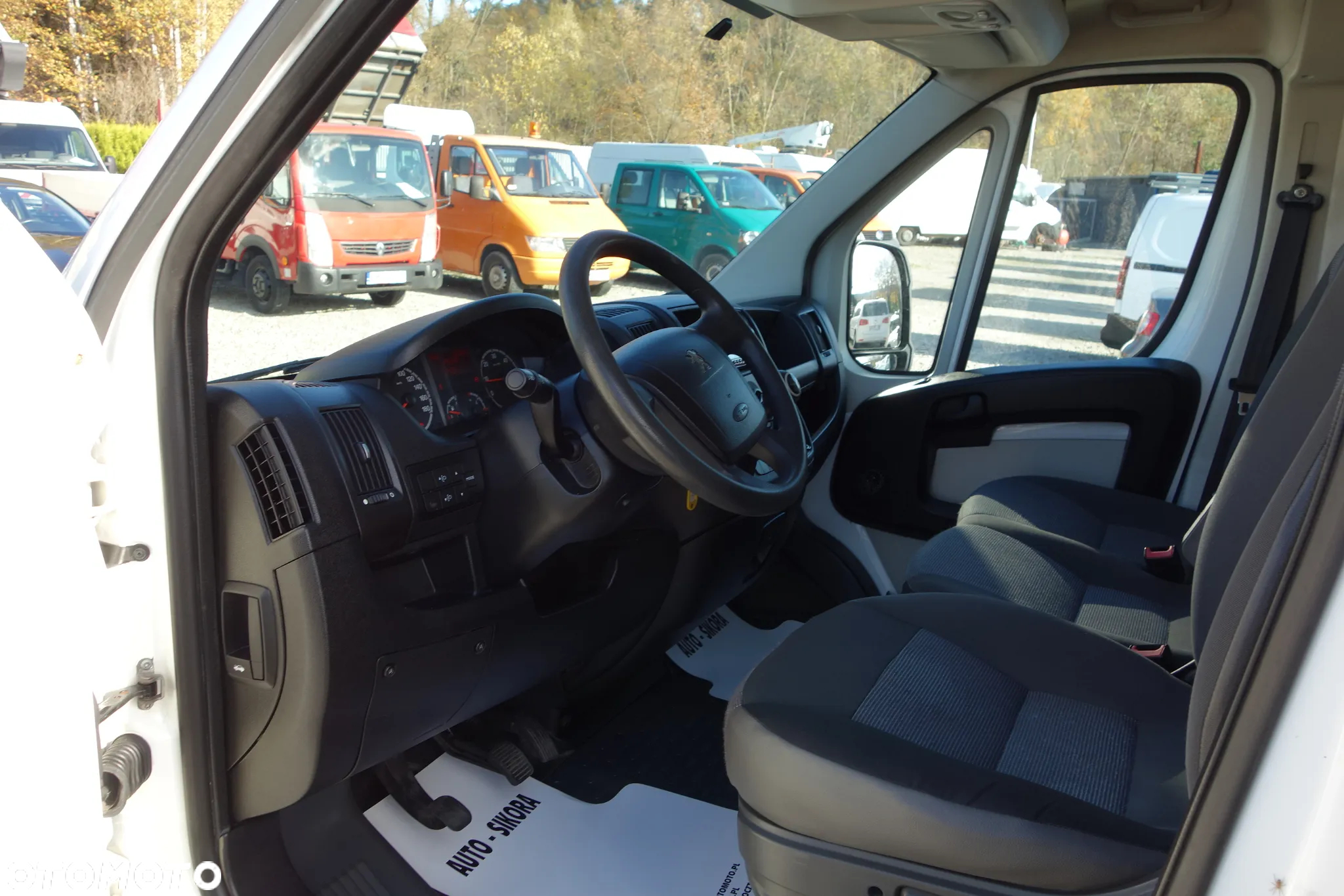 Peugeot Boxer , L3H2 , I właściciel , Salon Polska - 19