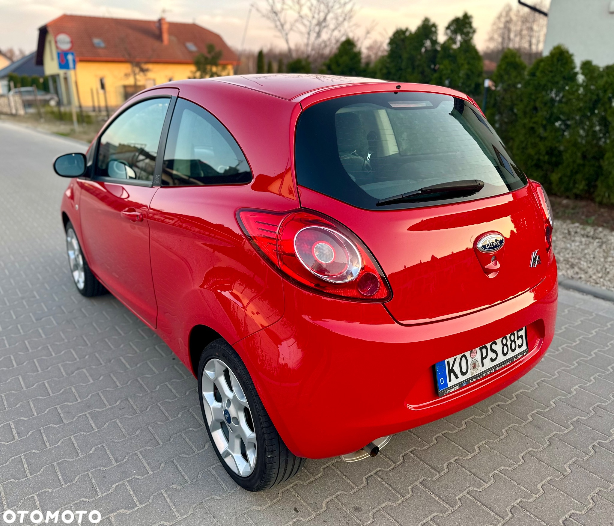 Ford KA - 7