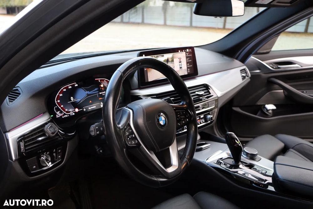BMW Seria 5 - 13