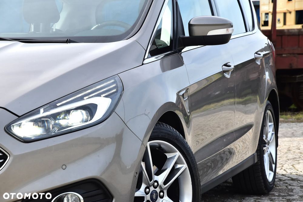 Ford S-Max 2.0 TDCi Bi-Turbo Titanium PowerShift - 3