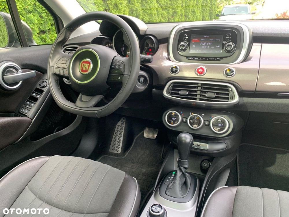 Fiat 500X 1.4 MultiAir DCT 4x2 S&S Lounge - 21