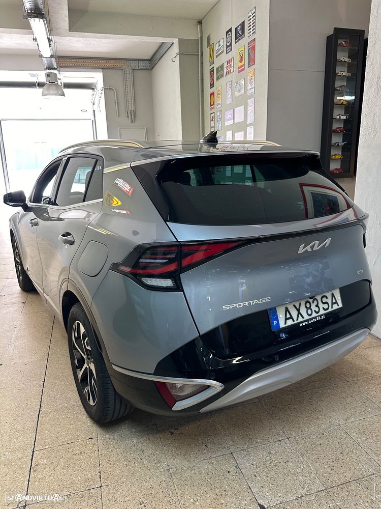 Kia Sportage - 6