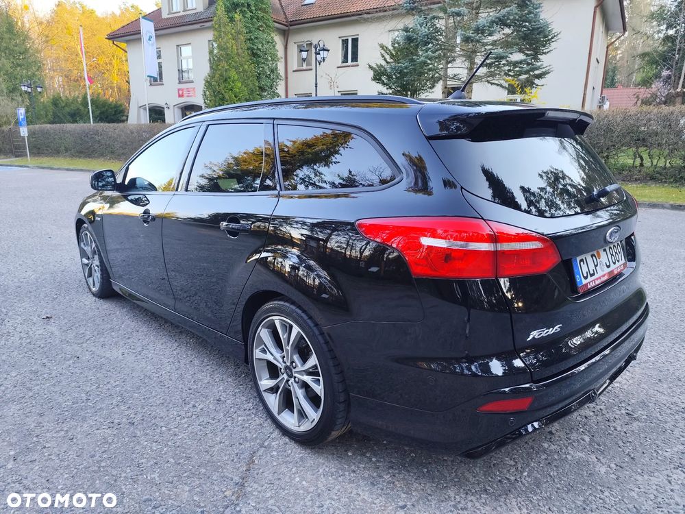 Ford Focus 2.0 TDCi ST-Line Black ASS - 5
