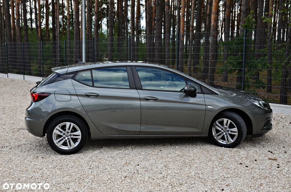 Opel Astra 1.4 Turbo Dynamic - 28
