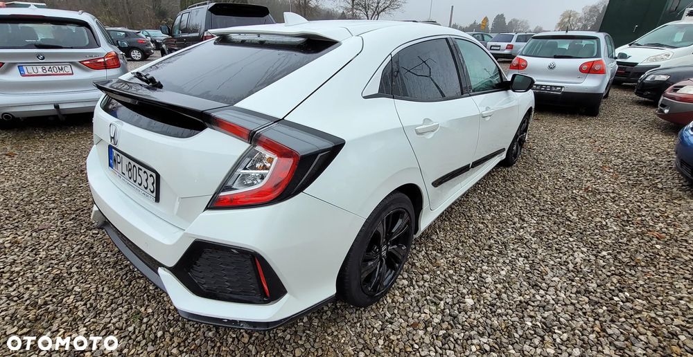 Honda Civic 1.0 T Executive Sport Line - 5