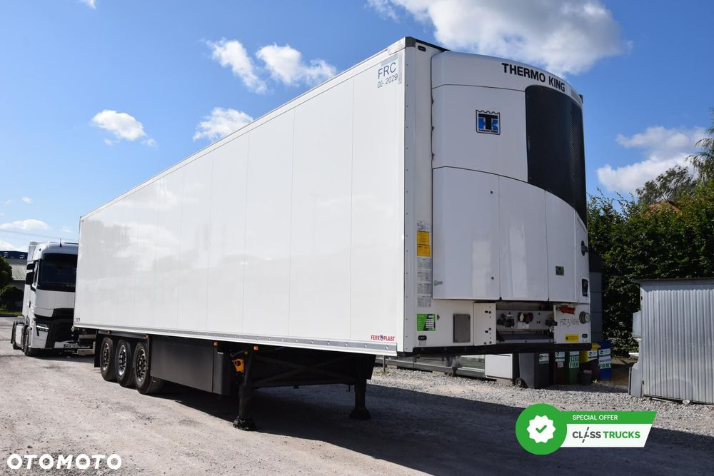 Schmitz Cargobull SKO FP 60 ThermoKing SLXi 300 - 4