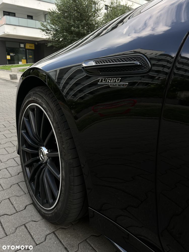 Mercedes-Benz AMG GT 53 4Matic+ 4D Speedshift TCT 9G - 27