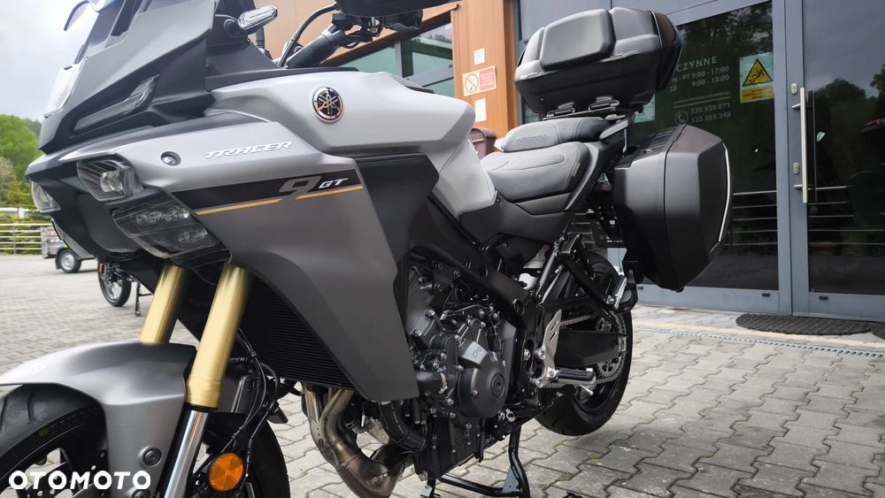 Yamaha Tracer - 11