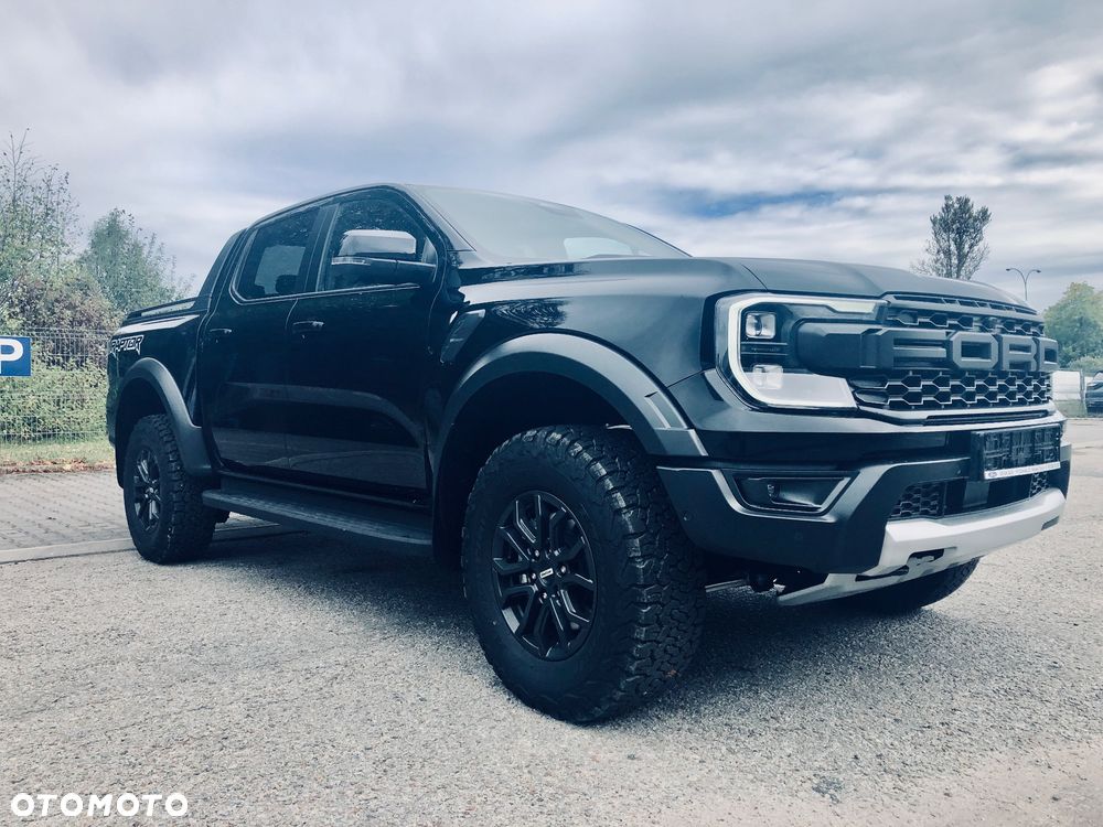 Ford Ranger Raptor 3.0 EcoBoost Twin-Turbo 4x4 DC - 3