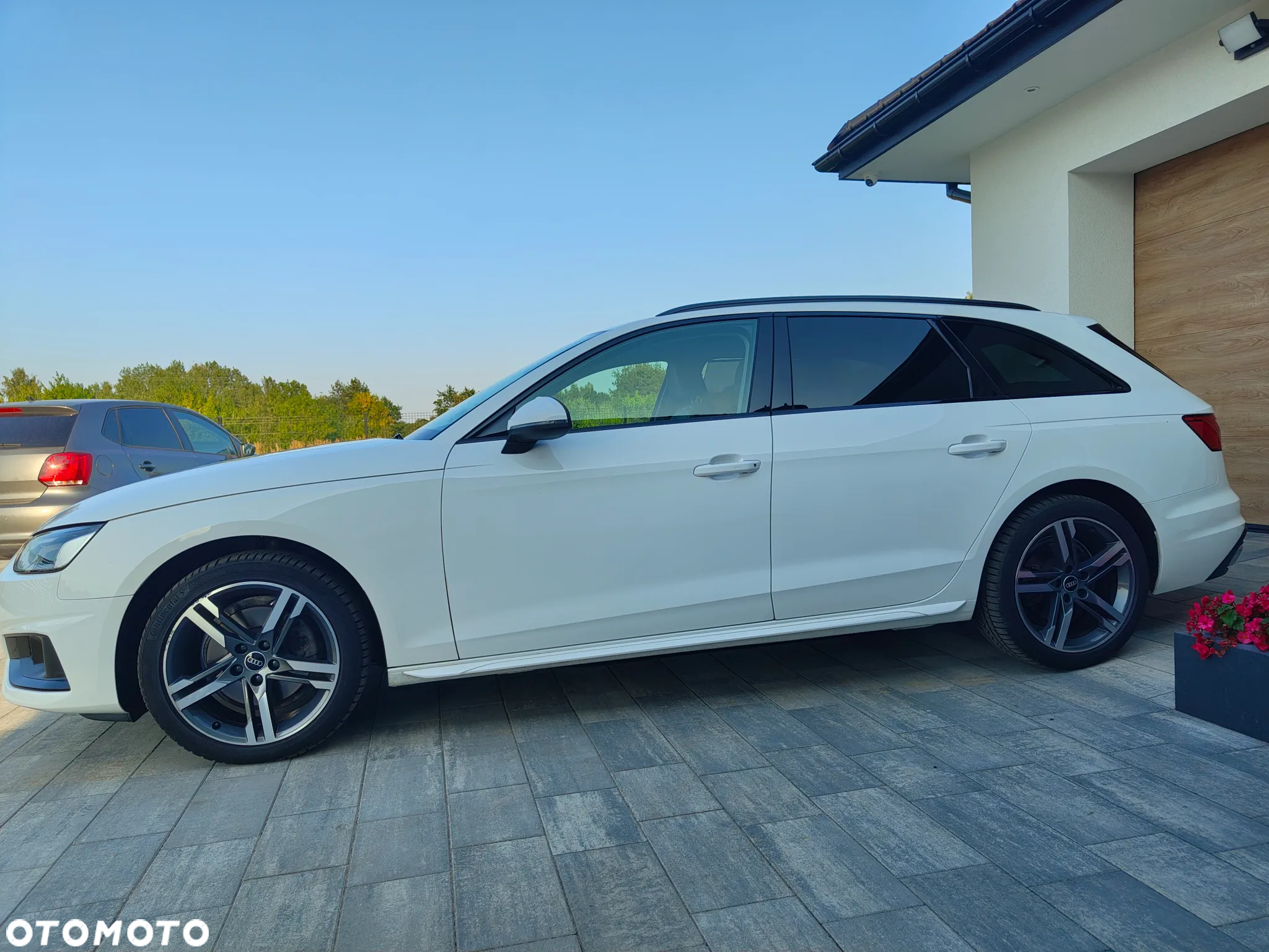 Audi A4 - 8