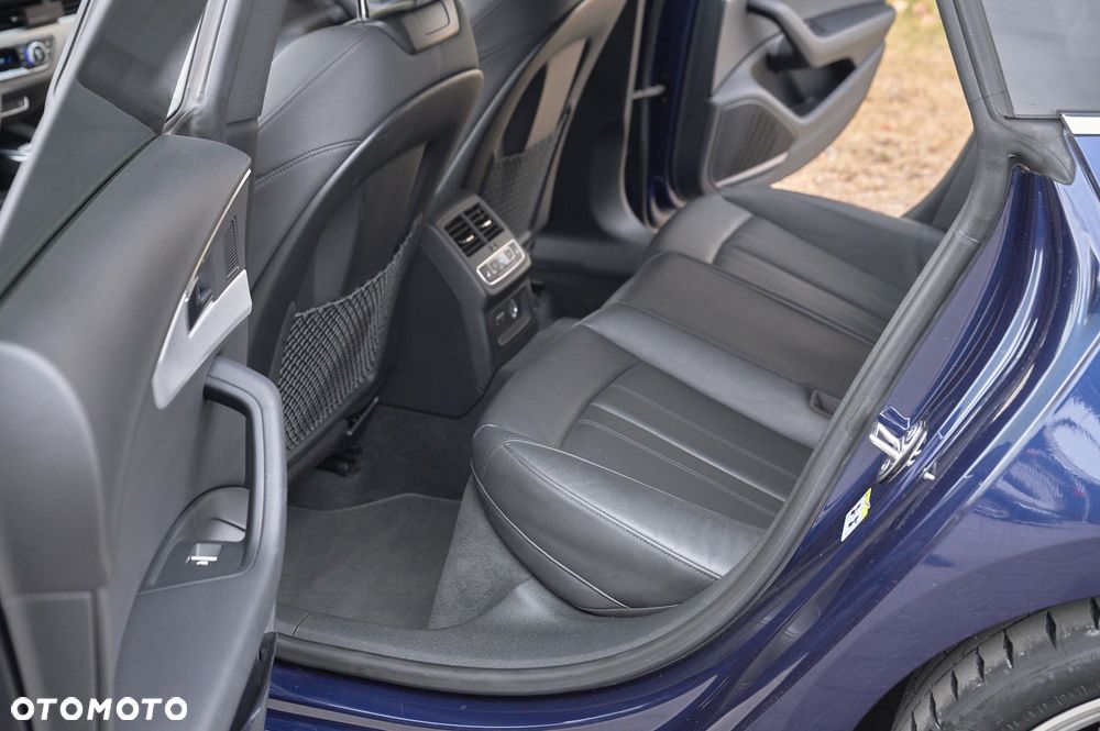 Audi A5 Sportback 40 TDI quattro S tronic - 22