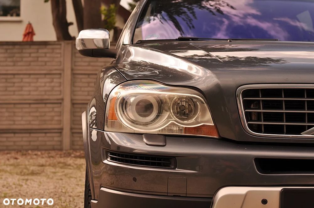 Volvo XC 90 D5 AWD Geartonic Executive - 17