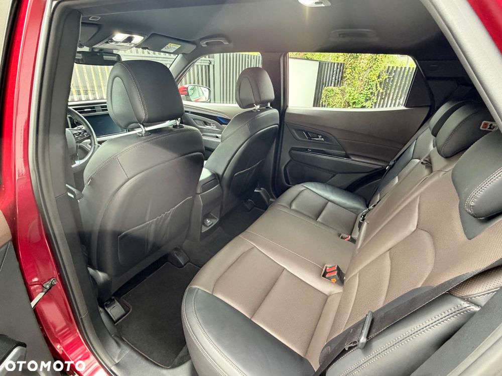SsangYong/KGM Korando 1.5 T-GDI Sapphire 2WD - 17
