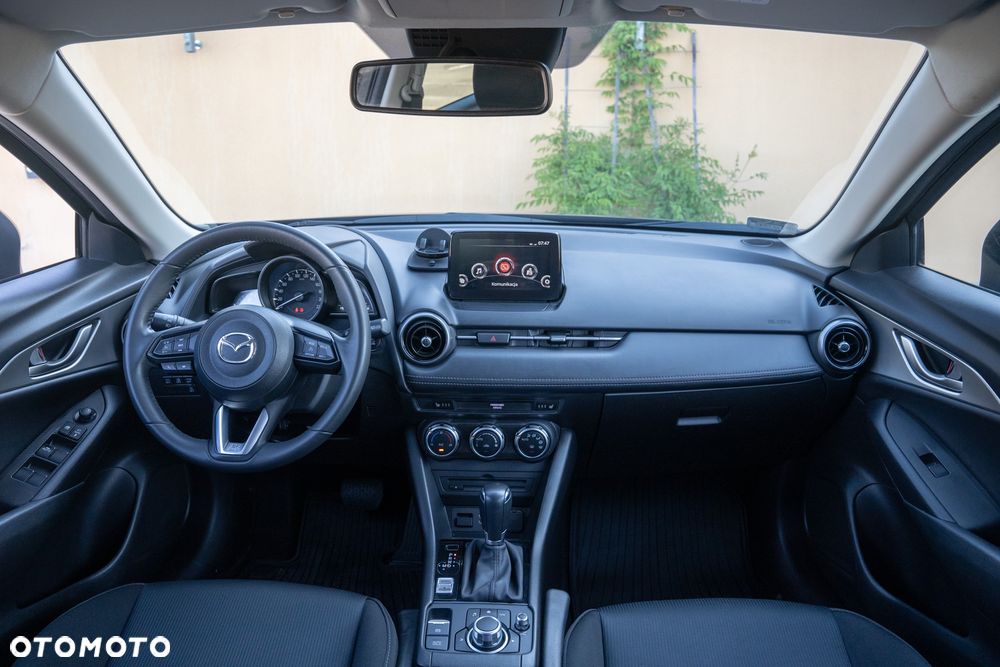 Mazda CX-3 2.0 SkyEnergy - 10