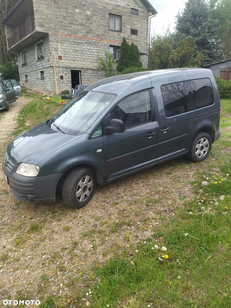 Volkswagen Caddy Life - 5