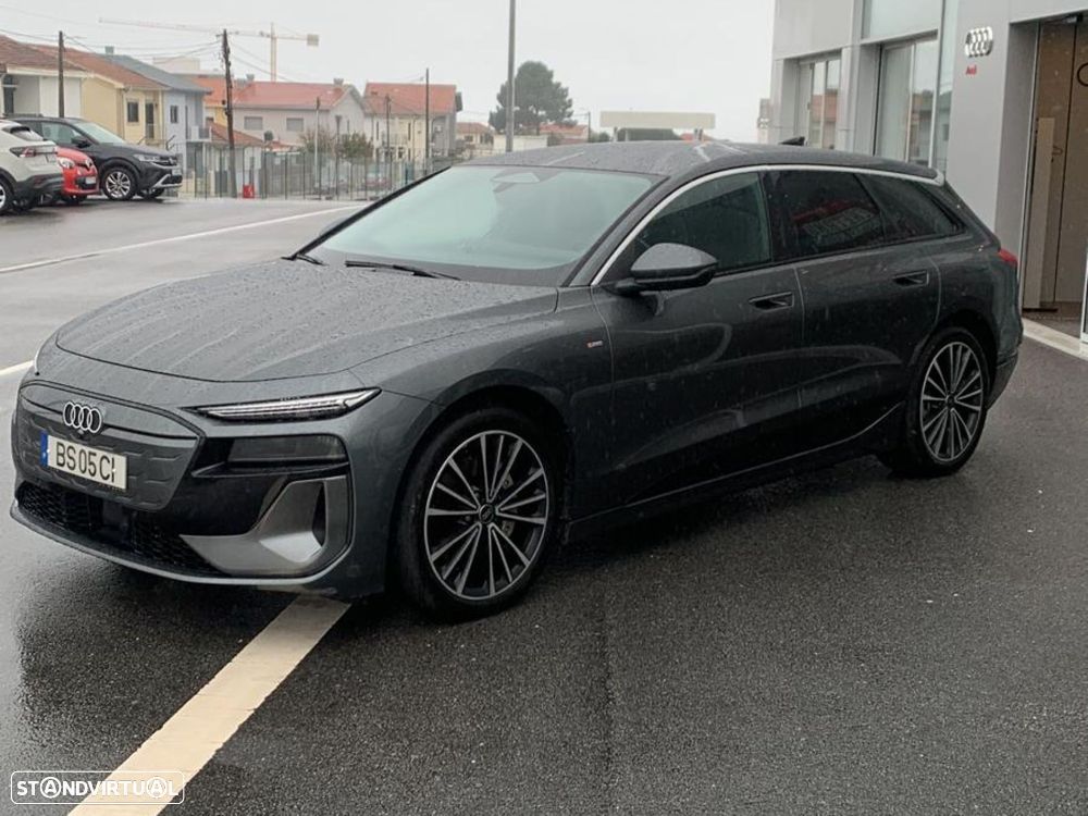 Audi A6 Avant e-tron 100 kWh Performance - 2