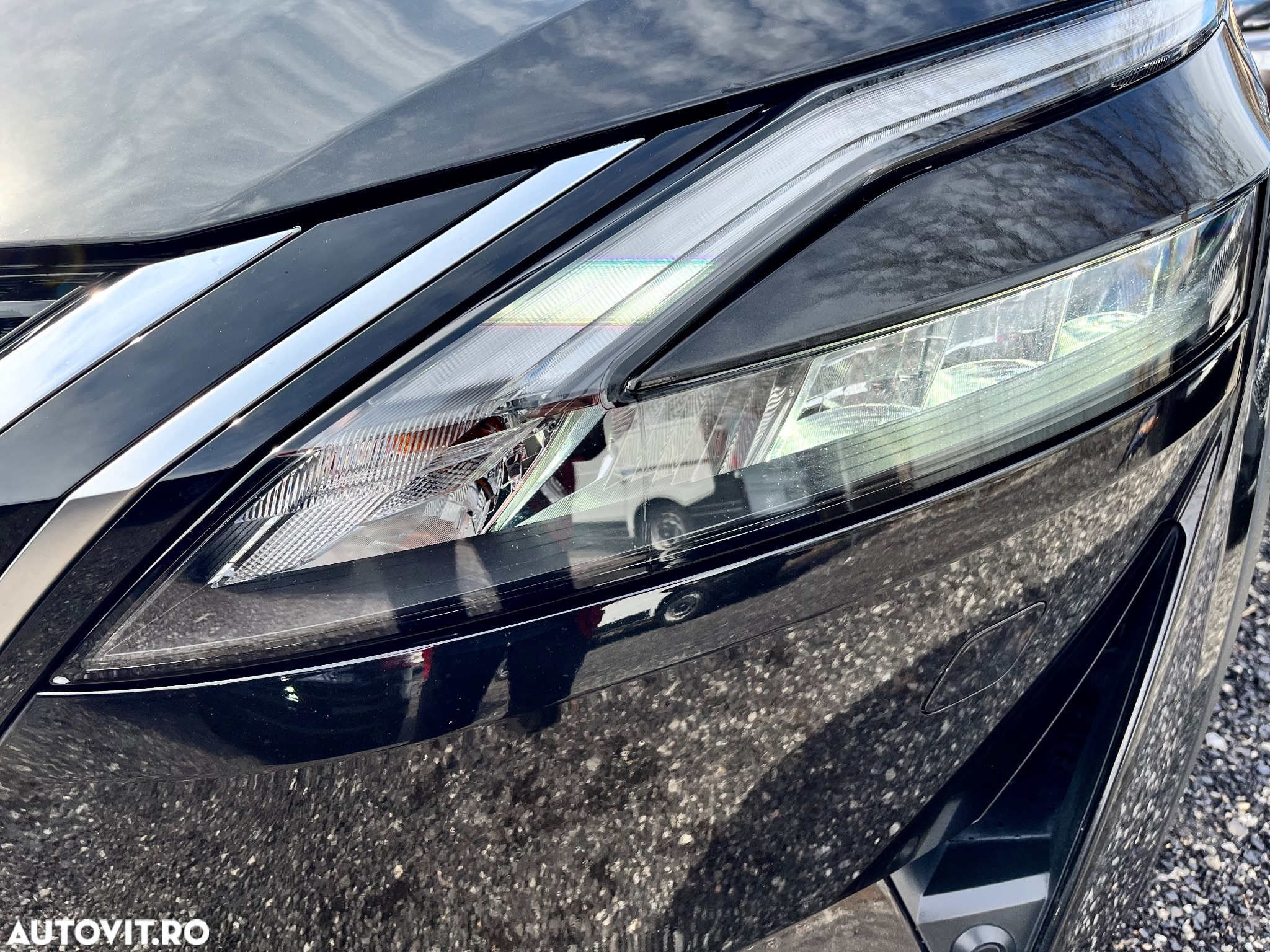 Nissan Qashqai 1.3 l Mild-Hybrid X-Tronic N-Connecta - 5