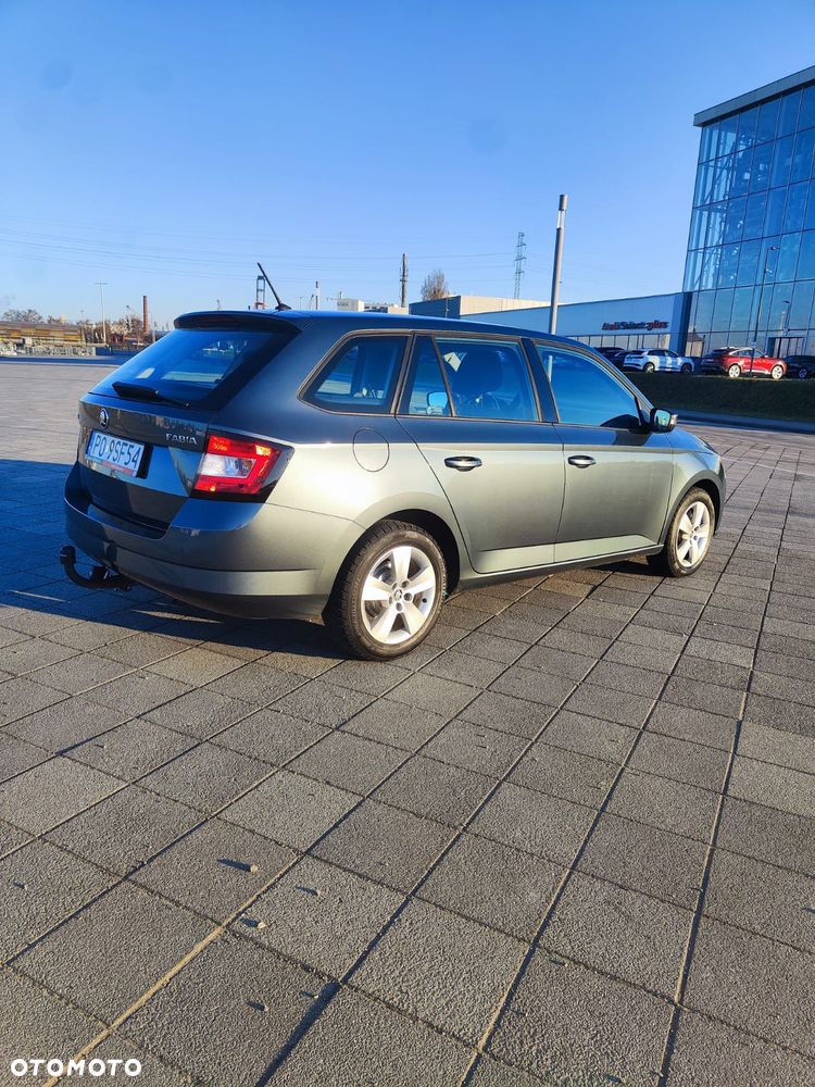 Skoda Fabia 1.4 TDI Ambition - 1