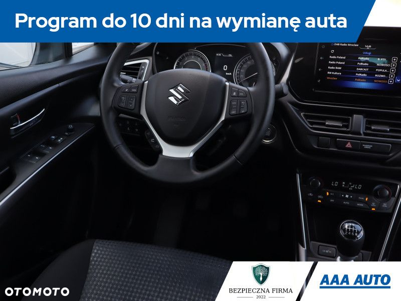 Suzuki SX4 S-Cross - 8