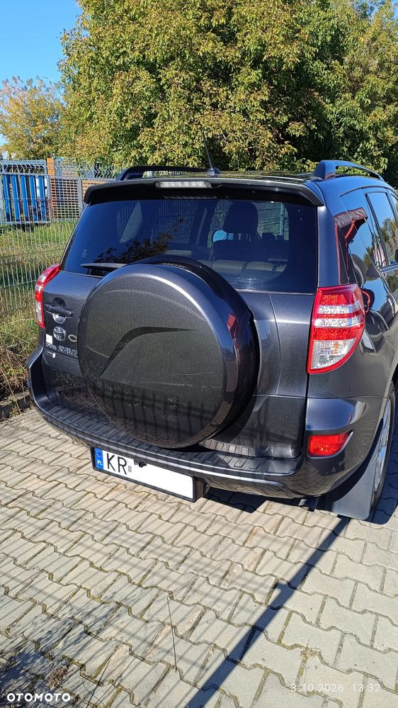 Toyota RAV4 2.0 VVT-i Prestige MS - 7