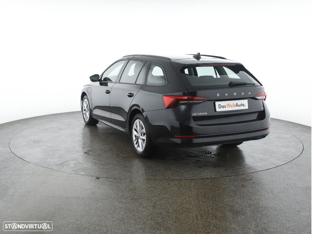 Skoda Octavia Break 1.4 TSi iV Style DSG - 3