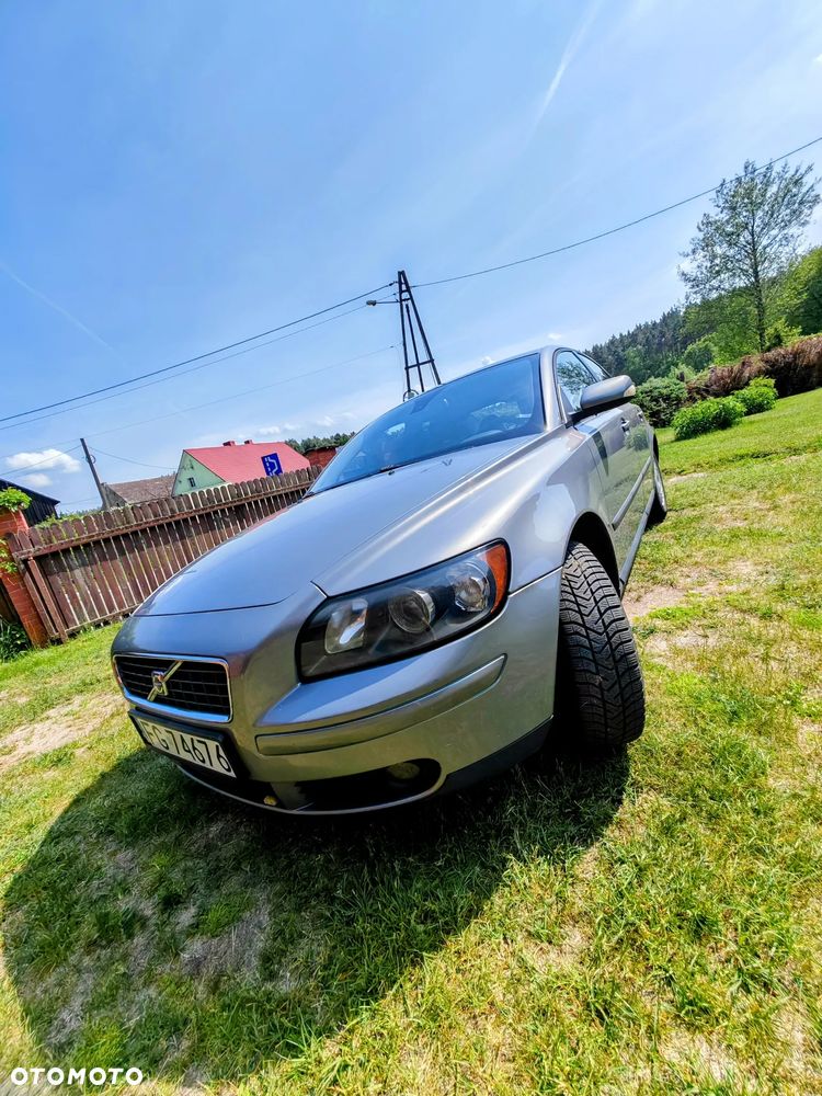Volvo S40 1.6D - 1