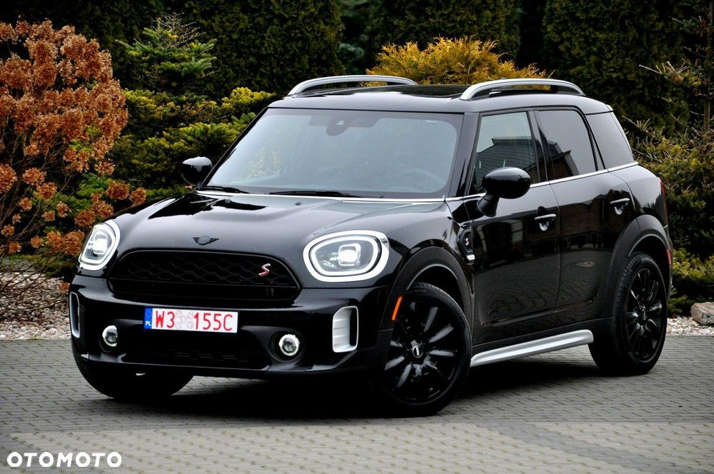 MINI Countryman Cooper S ALL4 John Cooper Works Trim sport - 17