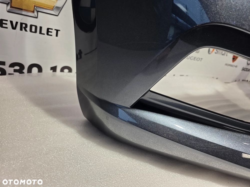 NISSAN MICRA K14 17- ZDERZAK PRZEDNI PRZÓD , NR 62022-5FA0H , NR AUKCJI NZ1544 - 9