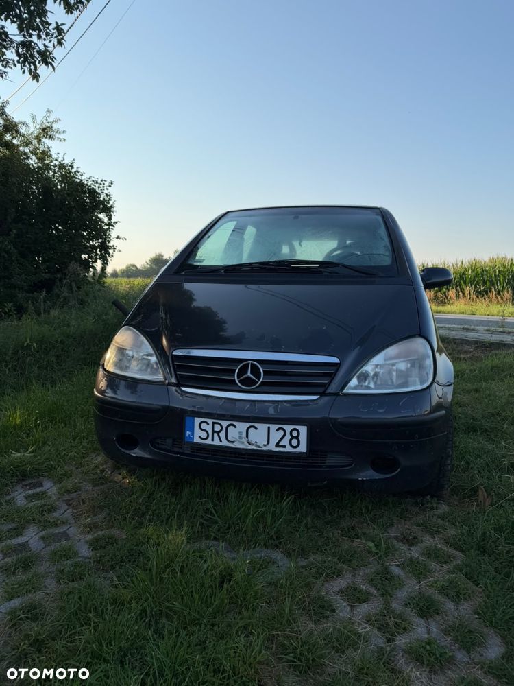 Mercedes-Benz Klasa A - 3