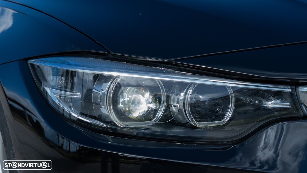 BMW 418 Gran Coupé d Line Sport Auto - 3