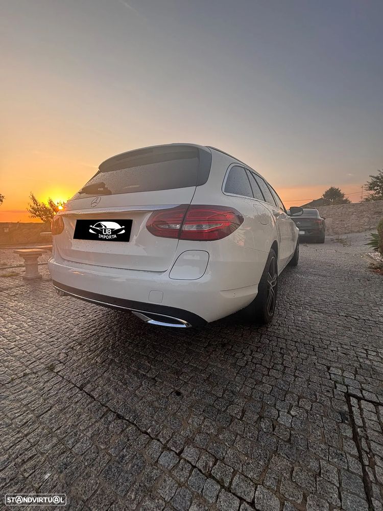Mercedes-Benz C 300 de T 9G-TRONIC Avantgarde - 4