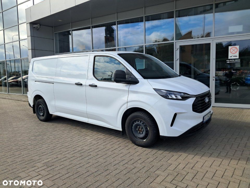 Ford Transit Custom - 10
