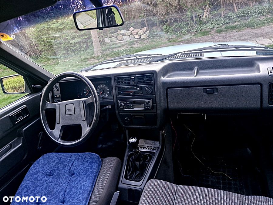 Volvo 340 1.6D DL - 10