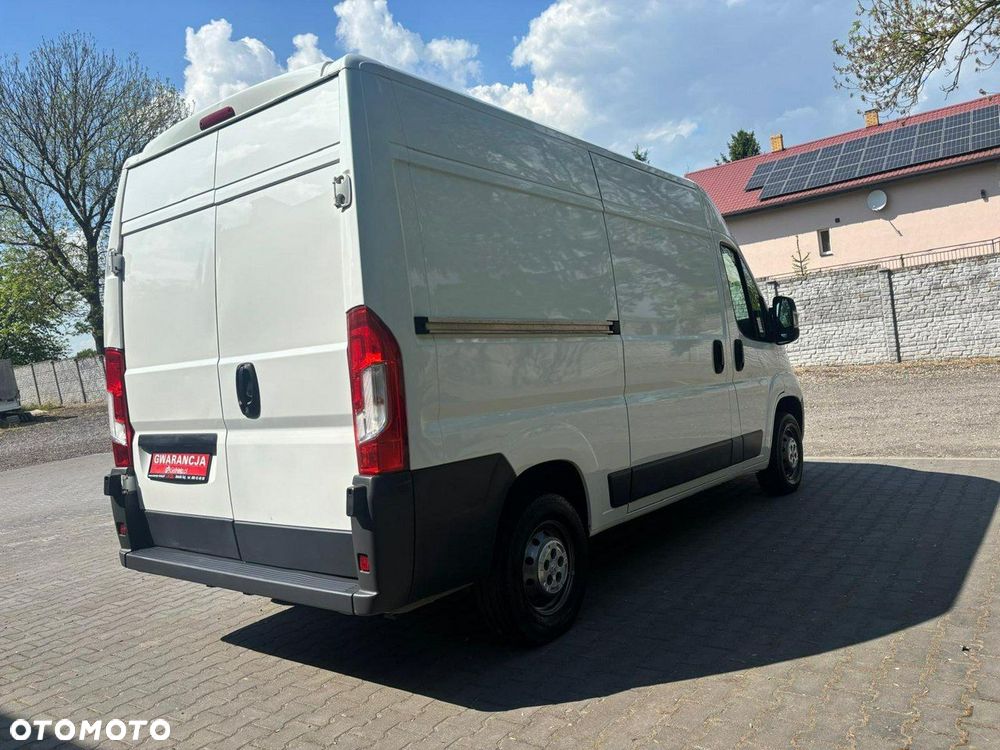 Peugeot Boxer - 4