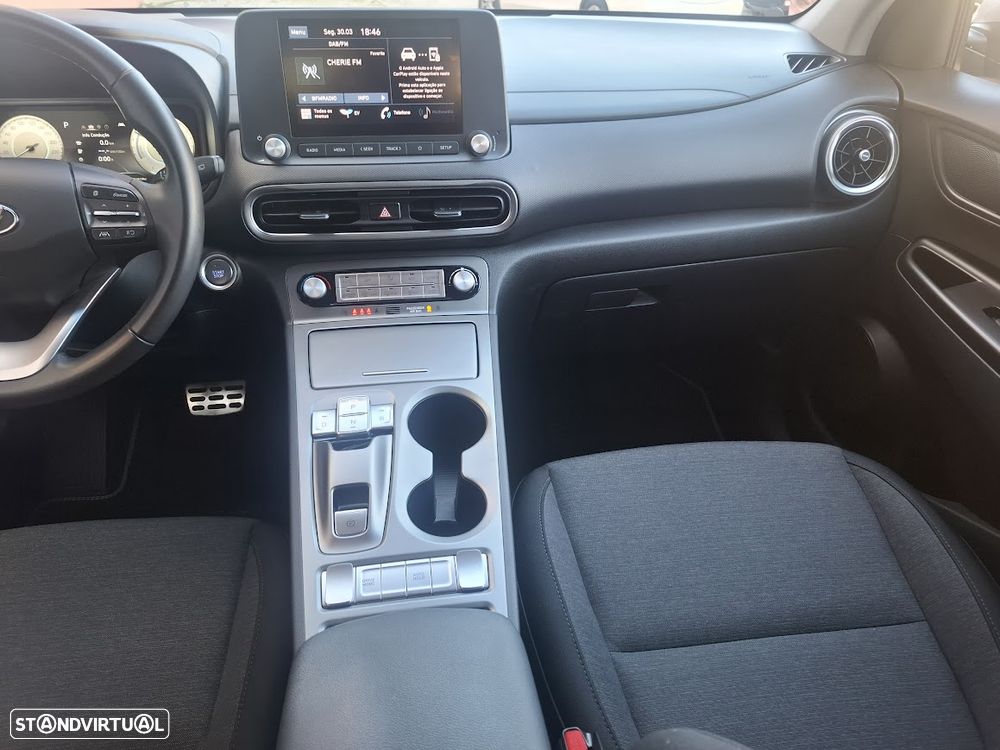 Hyundai Kauai 39 kWh Vanguard - 9