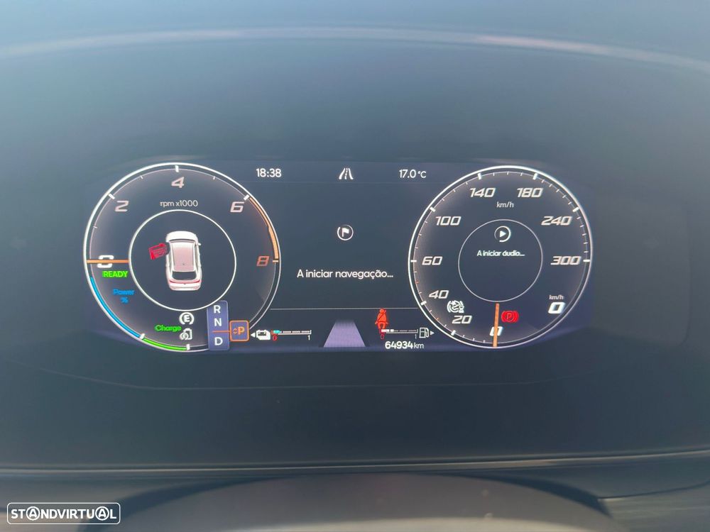 Cupra Leon ST 1.4 e-Hybrid VZ DSG - 17