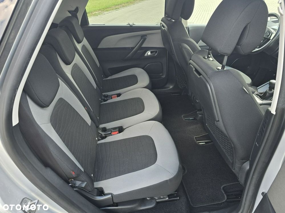 Citroën C4 Picasso - 22