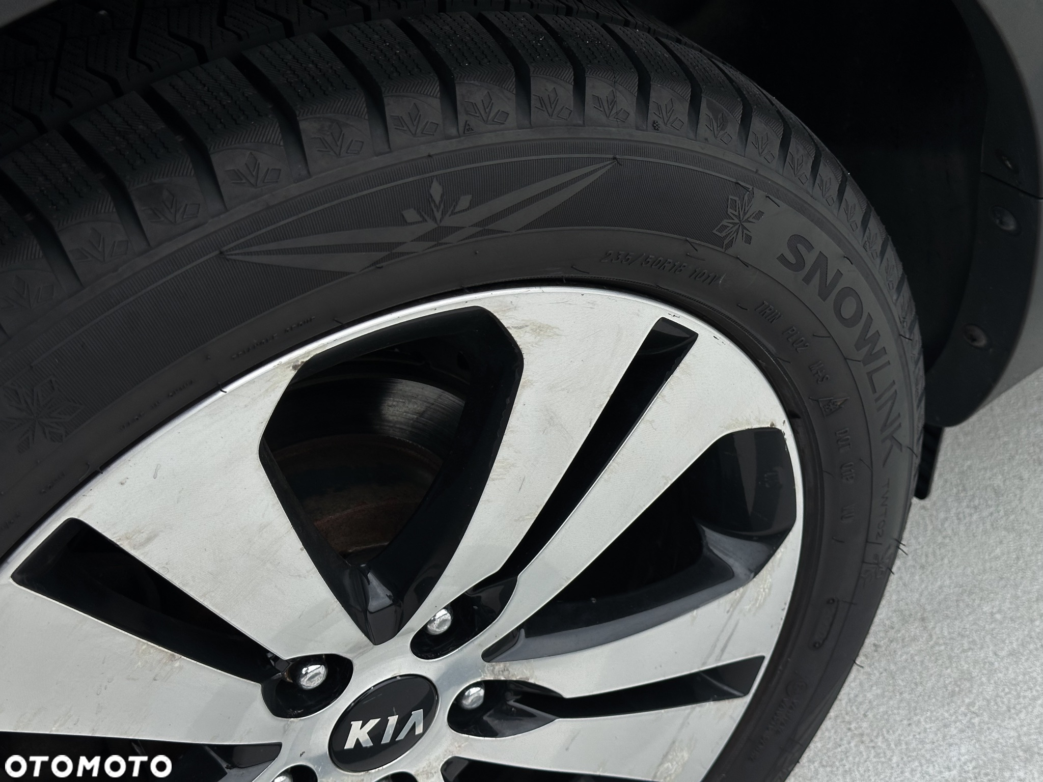 Kia Sportage 2,0 CRDI AWD GT Line - 24