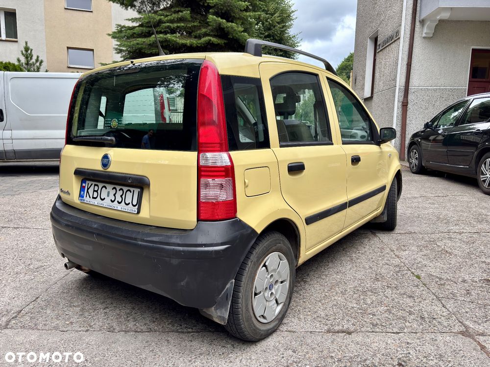 Fiat Panda - 7