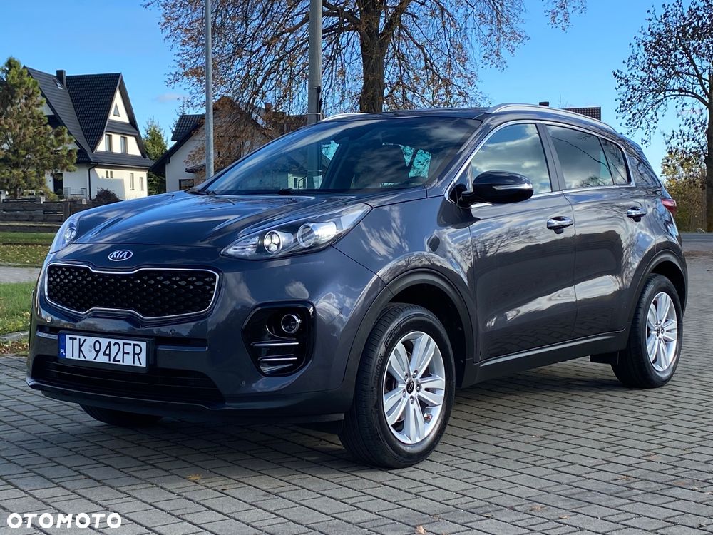 Kia Sportage 1.6 GDI L Business Line 2WD - 7