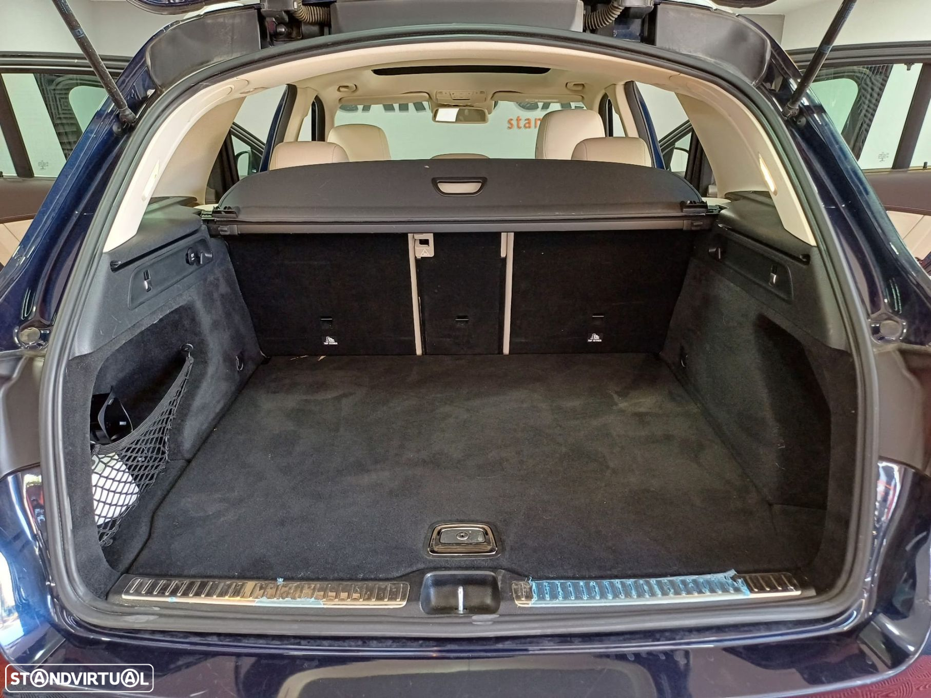 Mercedes-Benz GLC 250 d 4-Matic - 22