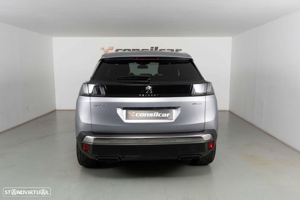 Peugeot 3008 1.6 Hybrid Allure Pack e-EAT8 - 5