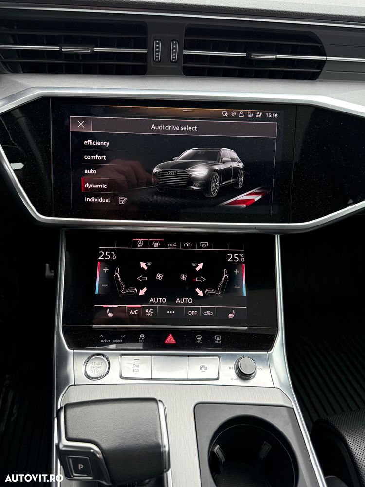 Audi A6 40 TDI S tronic S line - 31