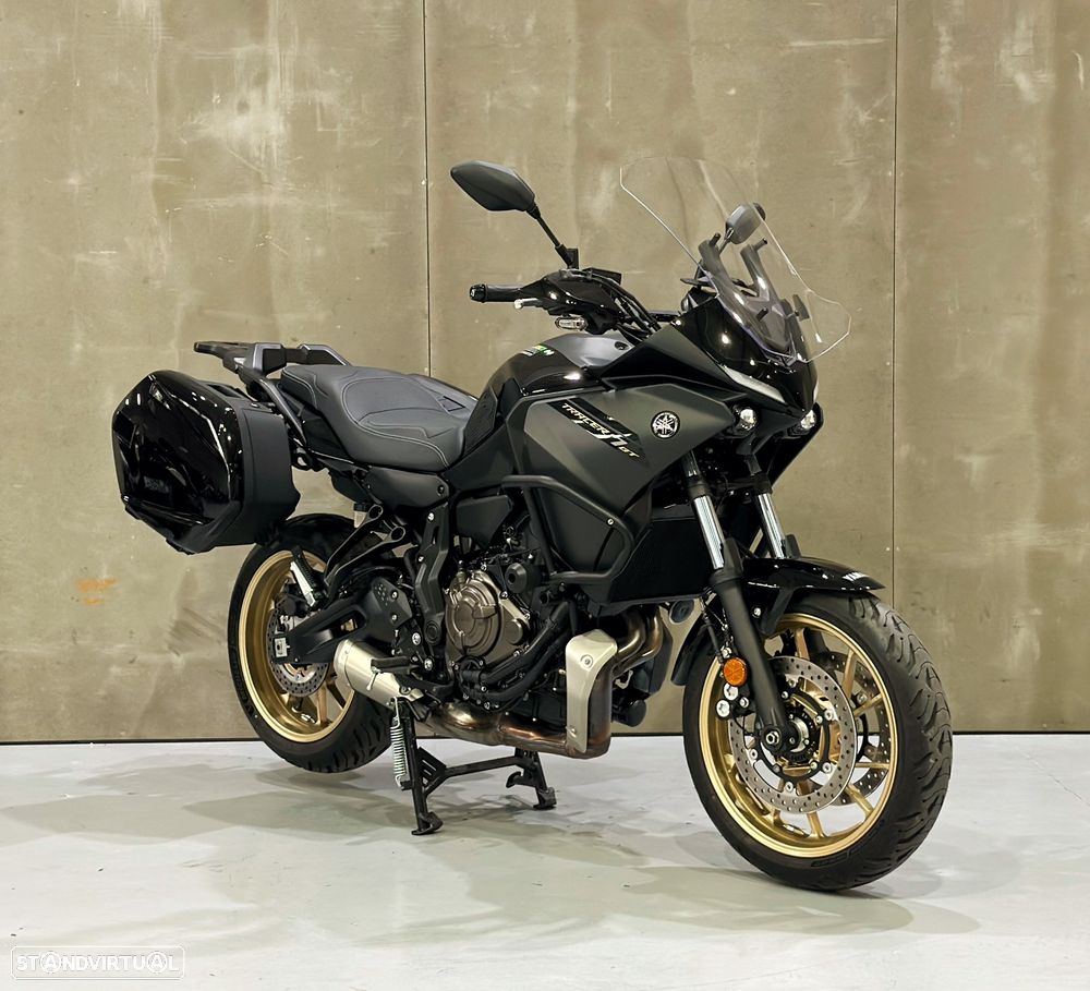 Yamaha Tracer 7 GT - 7