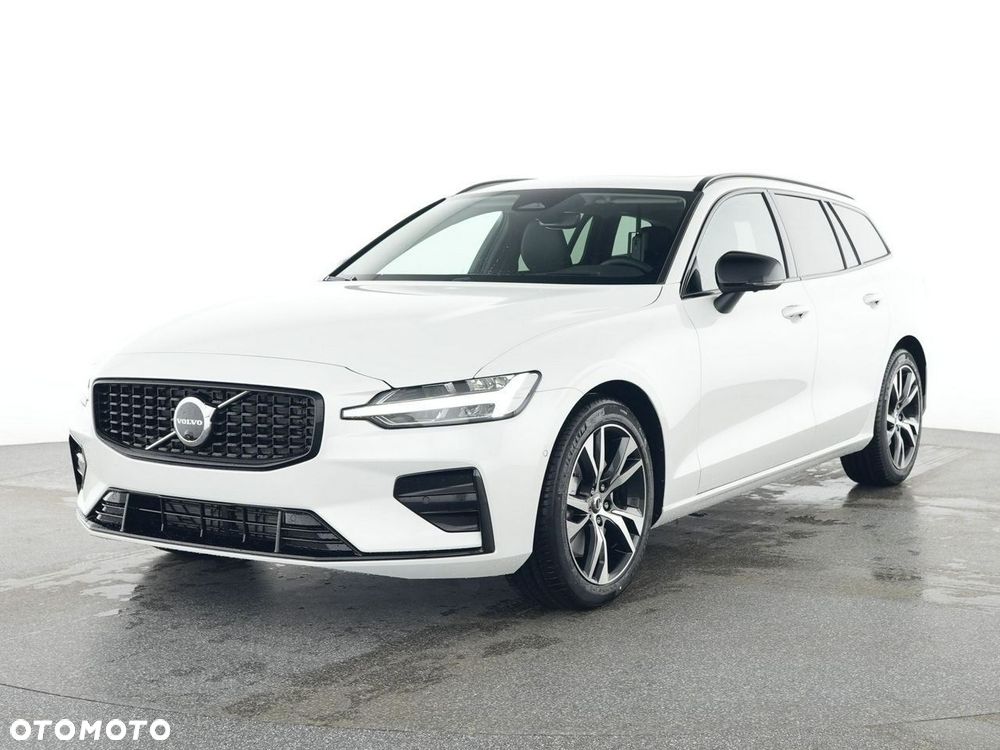 Volvo V60 B4 B DKG Plus Dark - 1