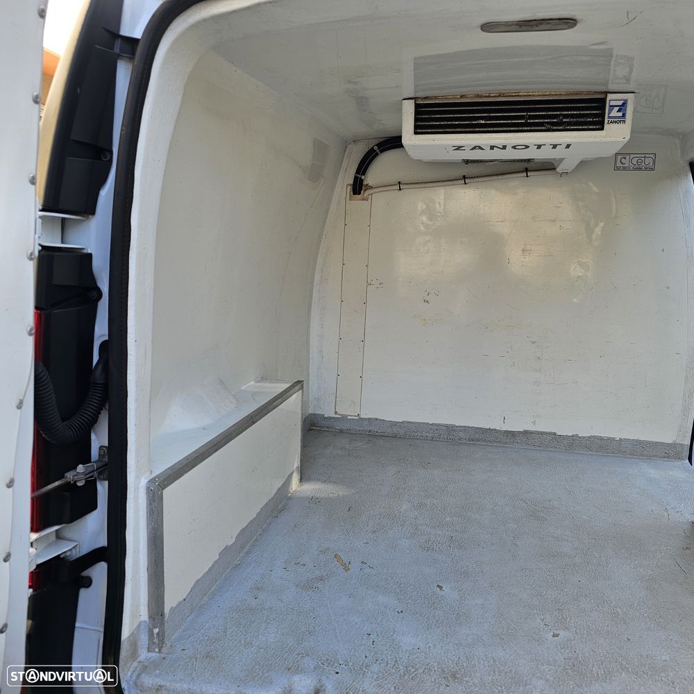 Mercedes-Benz Citan frigorífica - 26